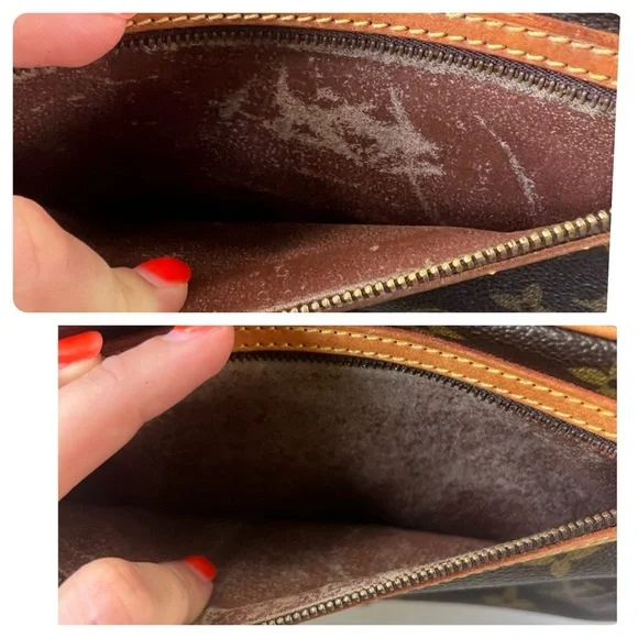 Louis Vuitton Saint Germaine Bag - Picture 8 of 10